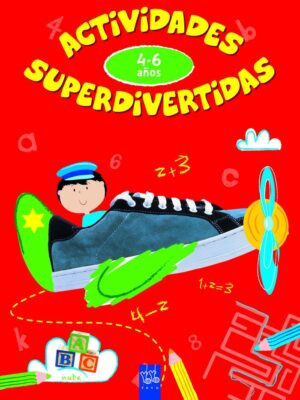 ACTIVIDADES SUPERDIVERTIDAS 4-6 AÑO