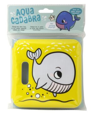 ACUACADABRA BALLENA