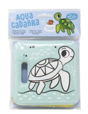 ACUACADABRA TORTUGEA