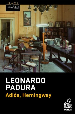 ADIOS HEMINGWAY BOOKET