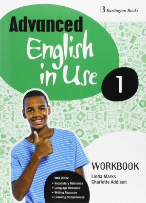 ADVANCED ENGLISH IN USE WB