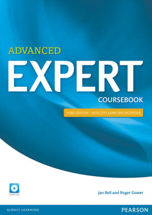 ADVANCED EXPERT COURSEBOOK