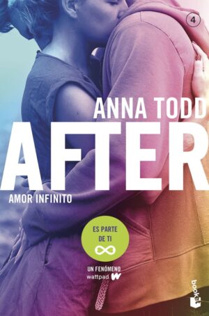 AFTER 4 AMOR INFINITO BOOKET