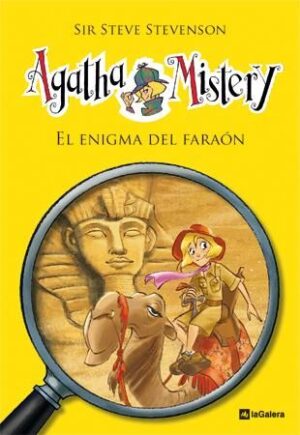 AGATHA MISTERY 1 EL ENIGMA DEL FARA