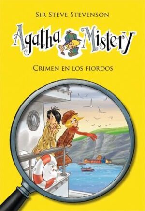 AGATHA MISTERY 10 CRIMENES EN LOS F