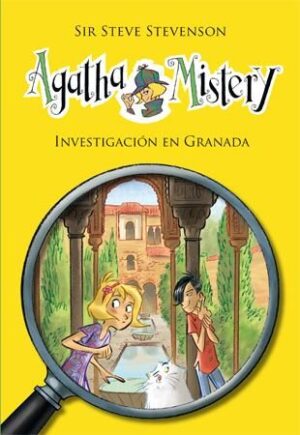 AGATHA MISTERY 12 INVESTIGACION EN
