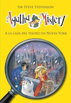 AGATHA MISTERY 14 A LA CAZA DEL TES