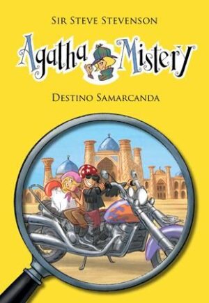 AGATHA MISTERY 16 DESTINO SAMARCAND