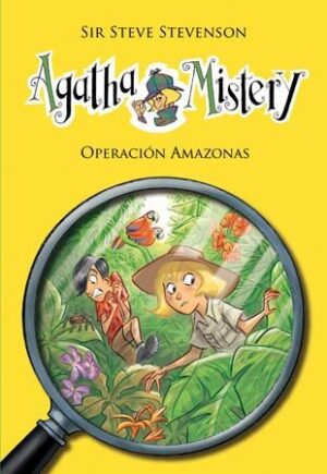 AGATHA MISTERY 17 OPERACION AMAZONA