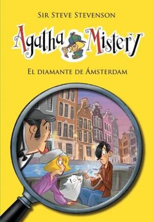 AGATHA MISTERY 19 EL DIAMANTE DE AM