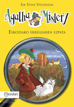 AGATHA MISTERY 3 ESKOZIAKO ERREGEAR