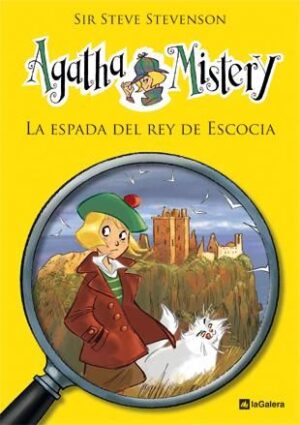 AGATHA MISTERY 3 LA ESPADA DEL REY