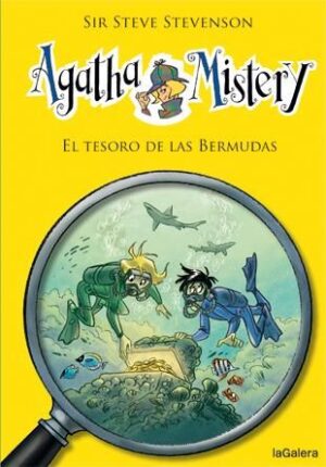 AGATHA MISTERY 6 EL TESORO DE LAS