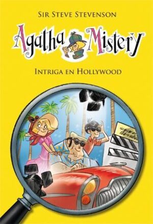 AGATHA MISTERY 9 INTRIGA EN HOLLYWO