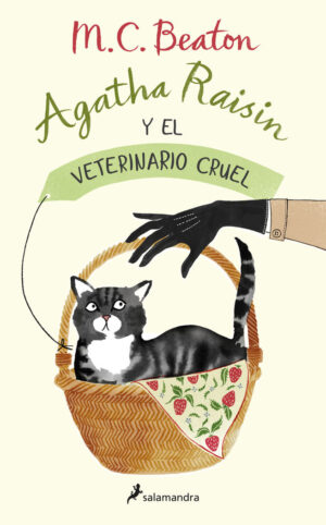 AGATHA RAISIN 2 Y EL VETERINARIO CR