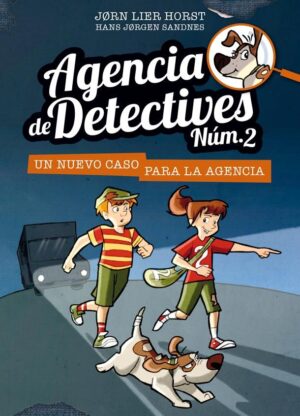 AGENCIA DE DETECTIVES 2