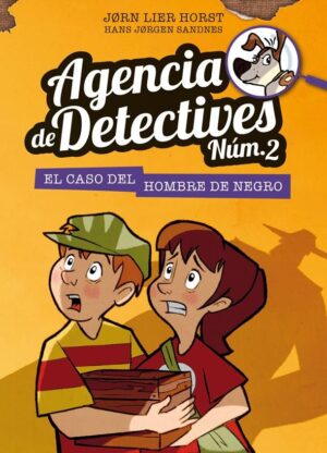 AGENCIA DE DETECTIVES 2