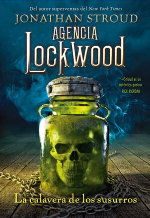 AGENCIA LOCKWOOD 2 LA CALAVERA DE L