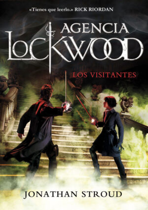 AGENCIA LOCKWOOD LOS VISITANTES