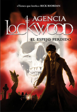 AGENCIA LOCWOOD EL ESPEJO PERDIDO