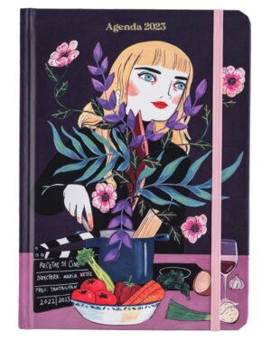 AGENDA ANUAL SEMANAL 23 MARIA HESSE