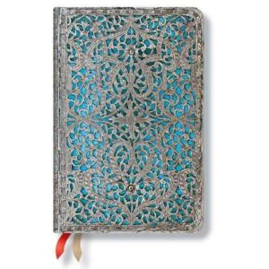 AGENDA PAPERBLANKS AZUL MAYA 30010