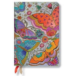 AGENDA PAPERBLANKS MARIPOSAS 30522