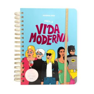 AGENDA PARA LA VIDA MODERNA