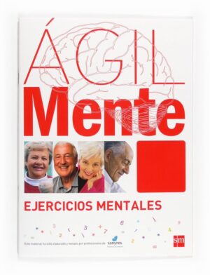 AGILMENTE ROJO EJERCICIOS MENTALES