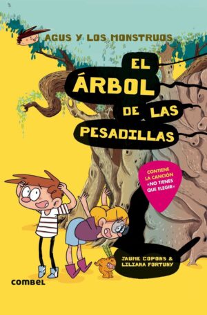AGUS Y LOS MONSTRUOS EL ARBOL DE LA