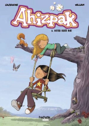 AHIZPAK 3 BERA HASI DA