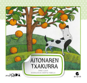 AITONARE TXAKURRA