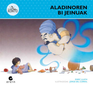 ALADINOREN I JEINUAK