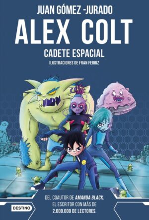 ALEX COLT CADETE ESPACIAL