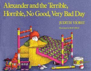 ALEXANDER AND THE TERRIBLE HORRIBLE