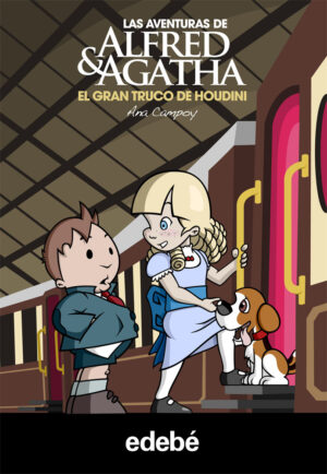 ALFRED Y AGATHA 5 EL GRAN TRUCO DE