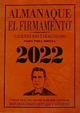 ALMANAQUE EL FIRMAMENTO 2022