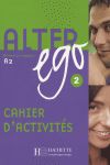ALTER EGO 2 CAHIER D ACTIV FRANCAIS