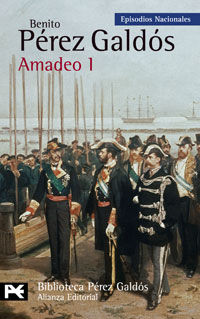 AMADEO I EPISODIOS NACIONALES 43
