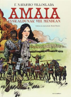 AMAIA EUSKALDUNAK VIII MENDEAN