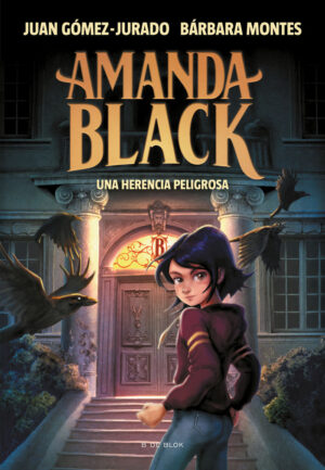 AMANDA BLACK 1 UNA HERENCIA PELIGRO