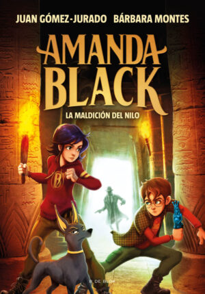 AMANDA BLACK 6 MALDICION NILO