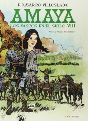 AMAYA LOS VASCOS EN EL SIGLO VIII