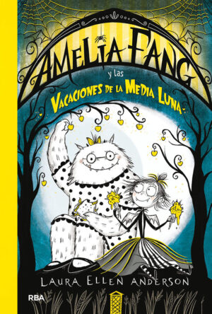 AMELIA FANG 4 Y LAS VACACIONES DE L