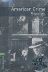 AMERICAN CRIME STORIES CD OBL 6