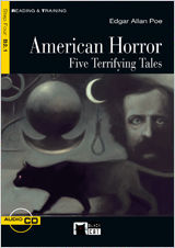 AMERICAN HORROR FIVE TERRIFYING TAL