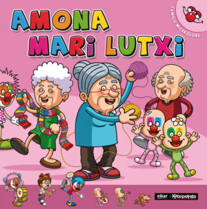 AMONA MARI LUTXI FAMILIA MILA KOLOR