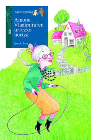 AMONA VLADIMIRAREN URREZKO 8 URTE I