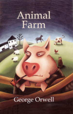 ANIMAL FARM LOGMAN