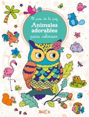 ANIMALES ADORABLES PAIS